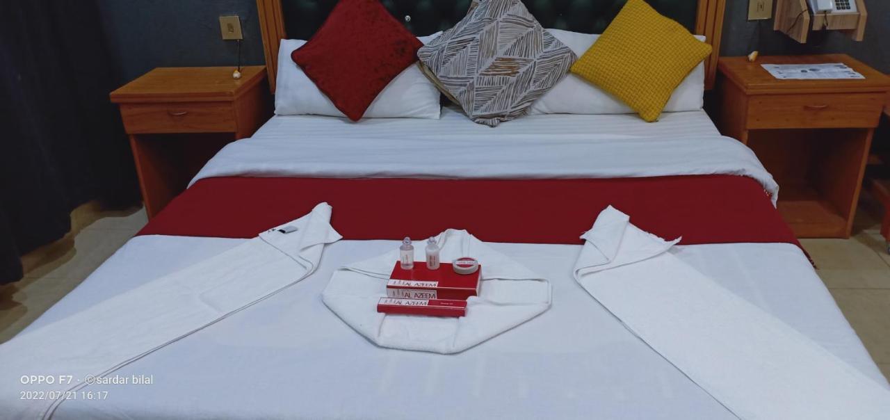 Hotel Al Azeem ايوبيه المظهر الخارجي الصورة