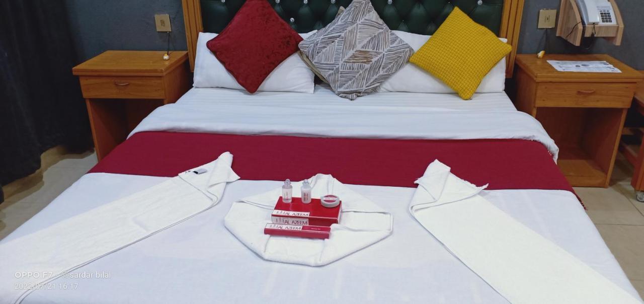 Hotel Al Azeem ايوبيه المظهر الخارجي الصورة